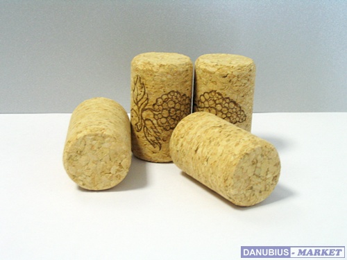 Parafadugó agglomerált 38x23