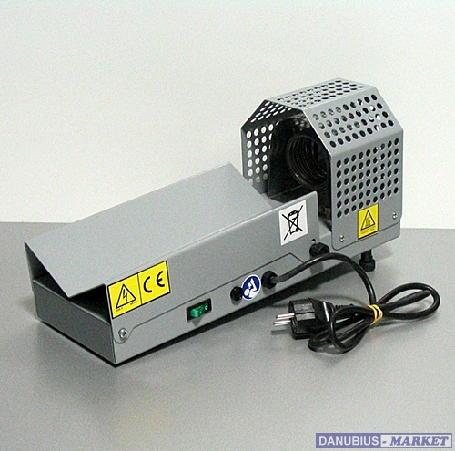 Asztali kapszulazsugorító