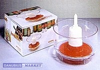 Kézi palacköblítő-sterilizáló