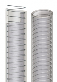 Fémbetétes tömlő 3/4"